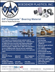 CIP Composite Bearing Material