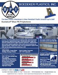 Sustakon ® Blue PK Polyketone