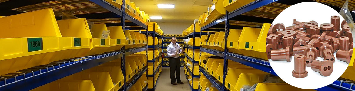 Just in Time Supply Made In the USA Boedeker Plastics Composite Parts