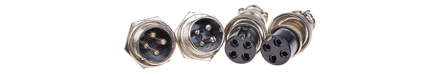 Electrical Connectors Housings Plastics Machined Rod Injection Molding