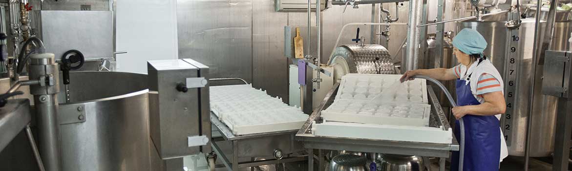 Caustic Washdown Clean Out Of Place COP Cleaning Food, Beverage and Pharmaceutical Processing