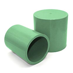 Victrex CT 200 Cryogenic Polymer PCTFE Replacement Material Boedeker Plastics 