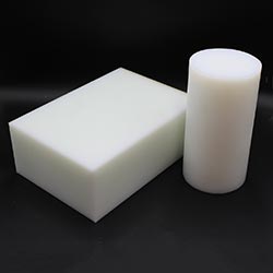 Cryogenic UHMW Plastic Sheet Rod 