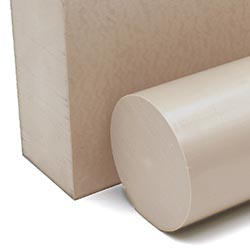 Victrex CT 100 Cryogenic Polymer PCTFE Replacement Boedeker Plastics