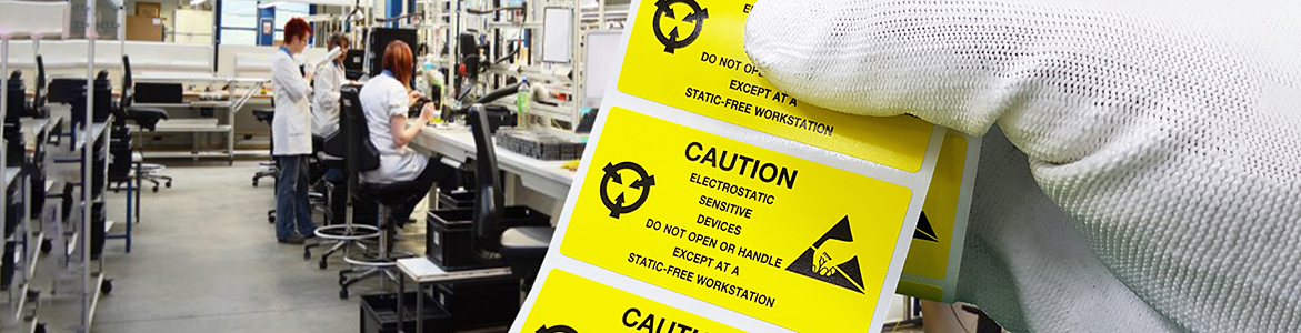 ESD Static Control Plastics