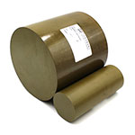 Torlon 4503 Electrical Grade Sheet, Rod Tube CNC Machined Parts Boedeker Plastics, Inc.