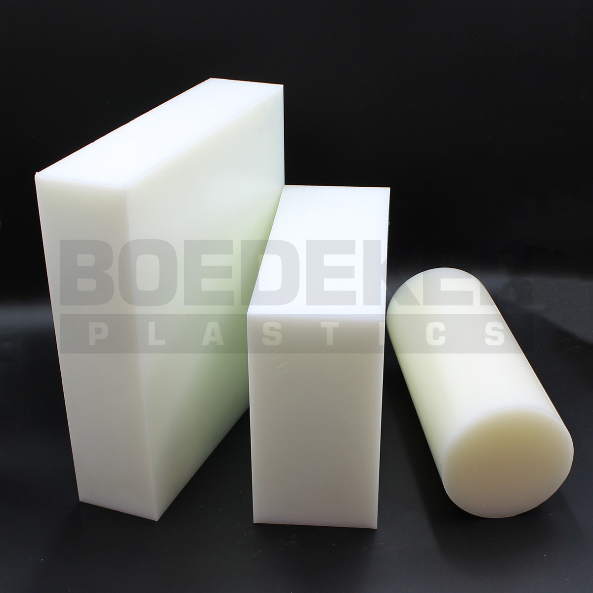 Polyethylene Plastic LDPE HDPE UHMW Grades | Boedeker