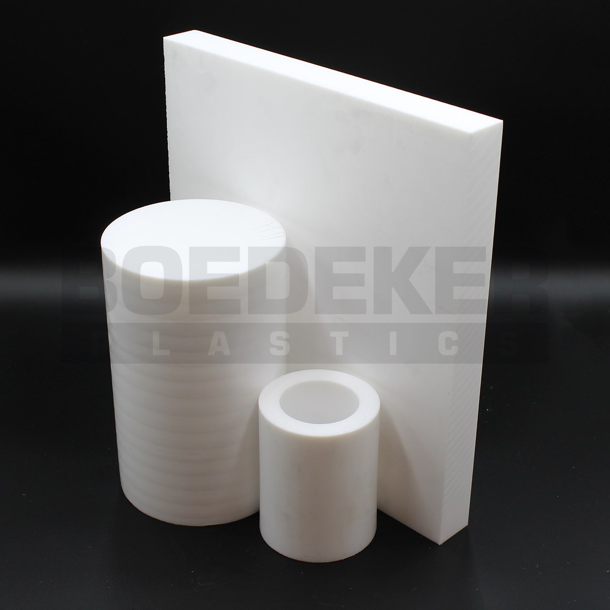 PTFE Polytetrafluoroethylene Plastic Grades