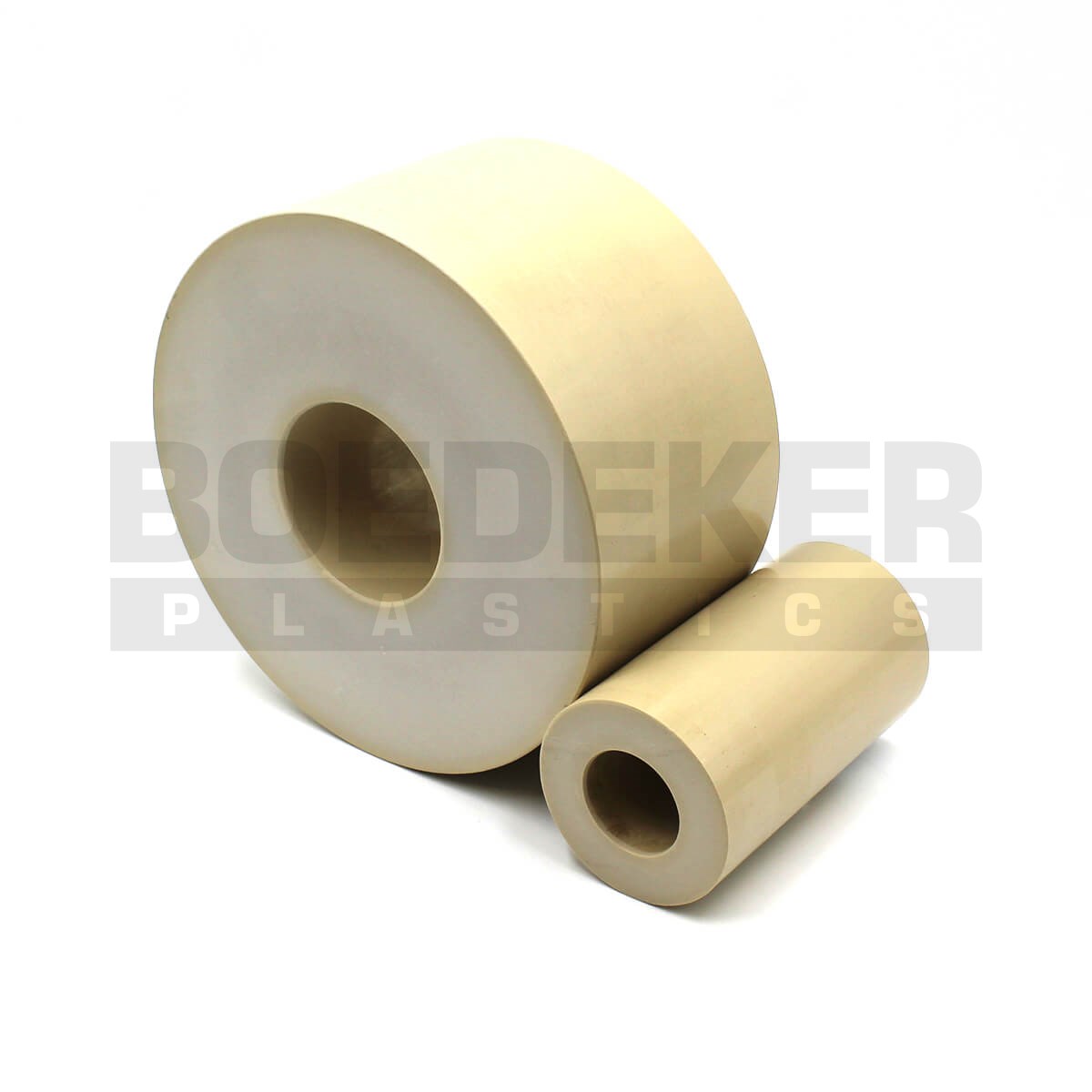 PEEK ROD - BLACK PEEK PLASTIC Plastic Sheet