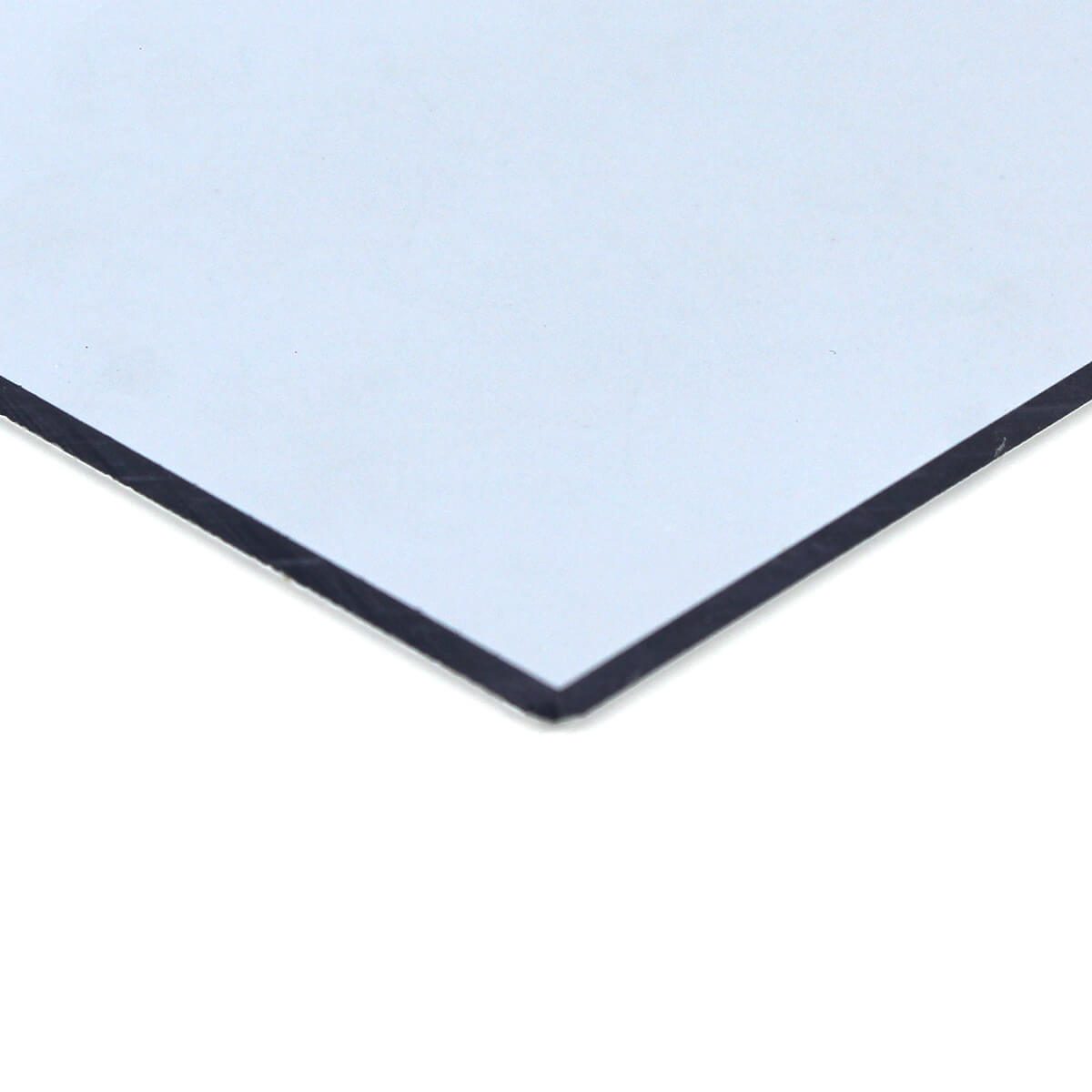transparent 5 mm farblos Sign Materials Direct Acryl-Kunststoff-Platte 19 Größen zur Auswahl 300mm x 300mm 