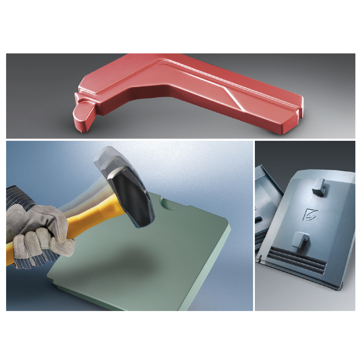 Boltaron ® 4330 PVC Acrylic Alloy