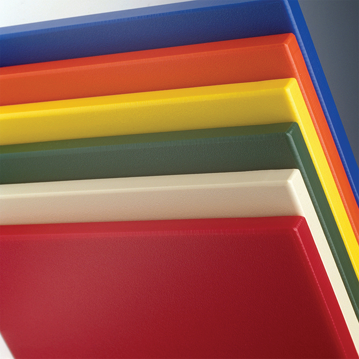 Various Sizes Colors and Thicknesses King ColorBoard HDPE Plastic Sheet 