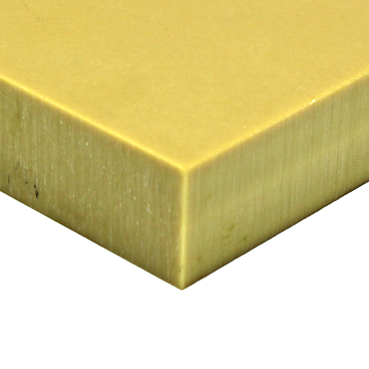 PTFE Kunststoff Klotz Platte weiß 140x45x20 mm Vierkant Quader Rest Stück 