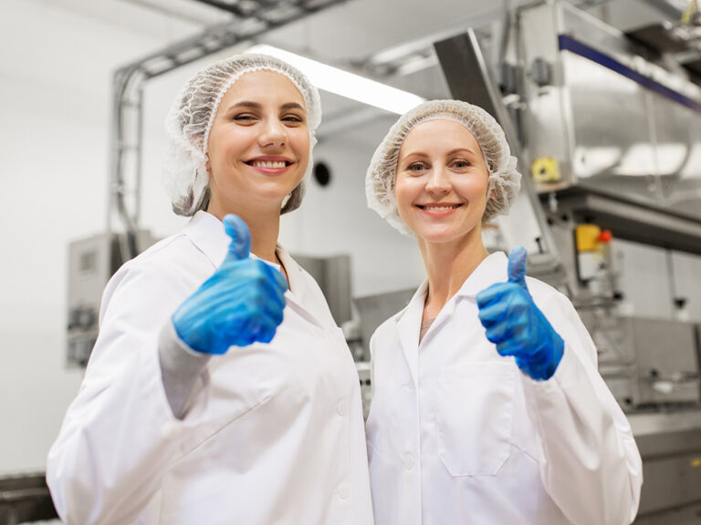 LubX® C Ice Cream Processing Components