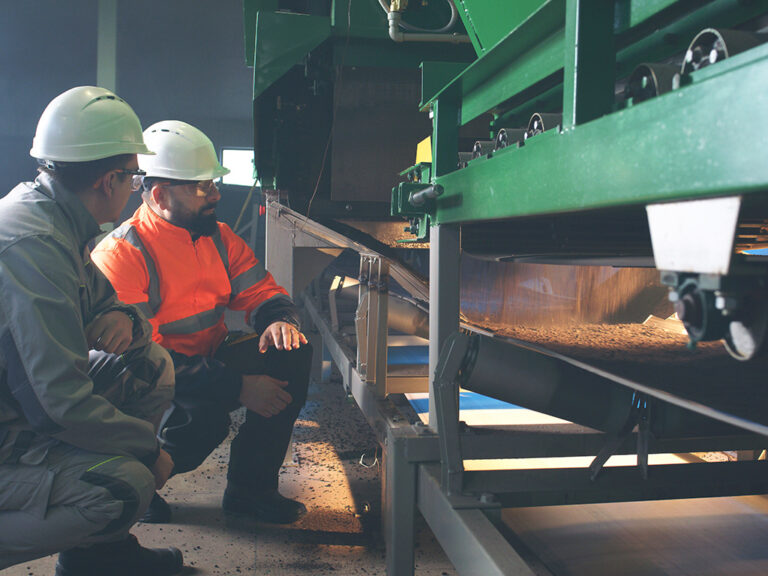 Techtron® HPV Conveyor Bearing