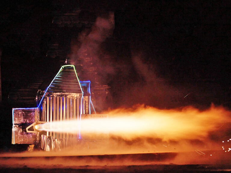 Phenolic Rocket Engine Ablative Liner
