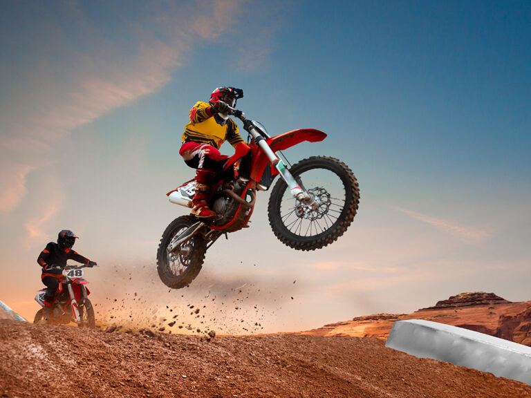 TIVAR® Ceram P Motocross Chain Guide