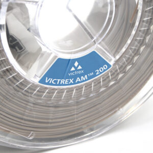 VICTREX AM 200 FIL PAEK 3D printing filament from Boedeker Plastics