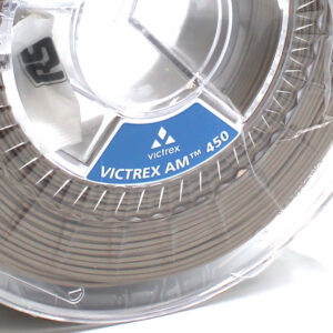 VICTREX AM 450 FIL PEEK 3D printing filament from Boedeker Plastics