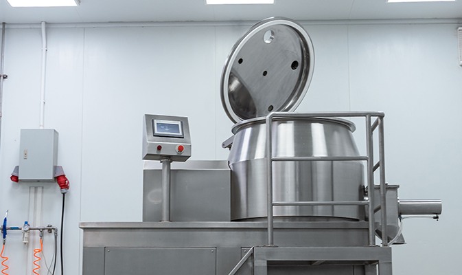 BOETEK® POK Polyketone Replaces Nylon 6/6 Scrapers in High-Temp Caustic Washdowns